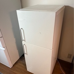 無印良品冷蔵庫ジャンク品