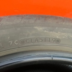 ブリヂストンエコピア235/55r18 100Hの画像