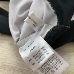 水着　ワンピース　110㎝の画像