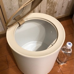 【数回使用】ダストボックス　の画像