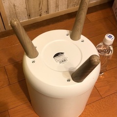 【数回使用】ダストボックス　の画像