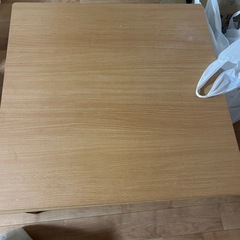 こたつテーブル