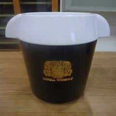 レトロ ニッカウヰスキー アイスペール×2個 ウォーターピッチャー×2個 セット プラスチック製 NIKKA WHISKY 飲食店 札幌市東区 新道東店の画像