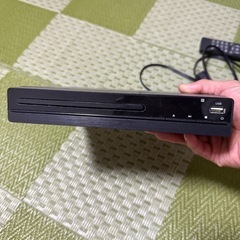 DVDプレーヤー