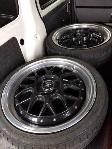 軽自動車用16インチ