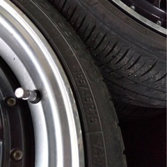 軽自動車用16インチの画像