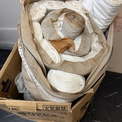 【値下げ】布シートの画像
