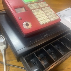 カシオレジスター