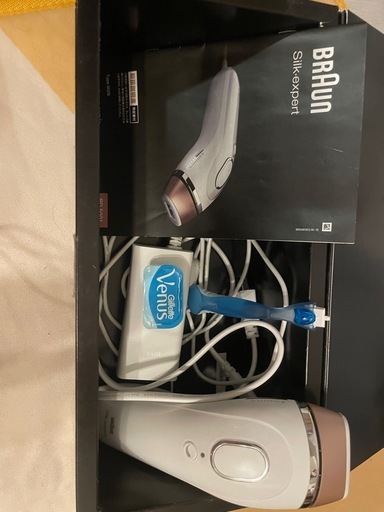 BRAUN シルク・エキスパート