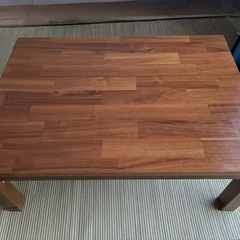 こたつ テーブル 長方形 タリス 105×75cm こたつテーブ...