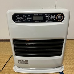 　2022年式　コロナ　ファンヒーター　