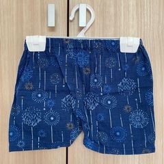 甚平　サイズ90の画像