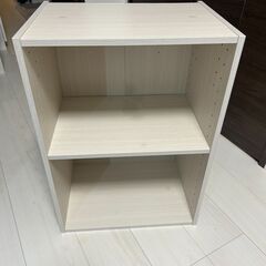 無料でどうぞ！ニトリカラーボックス