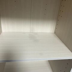 受け渡し者決定しました。無料でどうぞ！ニトリカラーボックスの画像