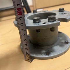 ジャイロX  キャノピー? スペーサーの画像