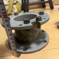 ジャイロX  キャノピー? スペーサーの画像