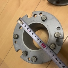 ジャイロX  キャノピー? スペーサーの画像