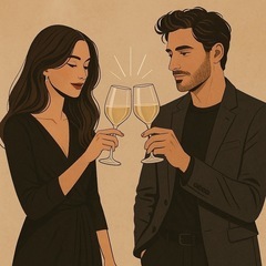 品よくつながる、大人の交流サロン✨呑み会メンバー募集✨