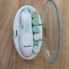 コンビ　爪やすり