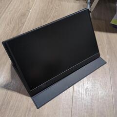 ornitor モバイルモニター 15.6インチ 1920x10...