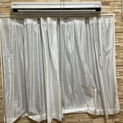 カーテン　100✖️130 cm