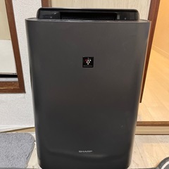 空気清浄機