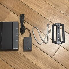 NEC 無線LANルーター Aterm PA-WG2600HS 中古 ジャンクの画像