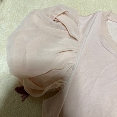 DHC 美品　半袖　ピンク　Mの画像
