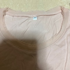 DHC 美品　半袖　ピンク　Mの画像