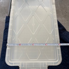値下げしました！収納ケース　3個セットの画像