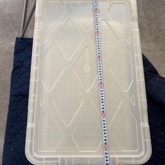 値下げしました！収納ケース　3個セットの画像