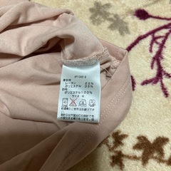 DHC 美品　半袖　ピンク　Mの画像