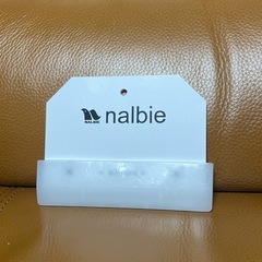 ガラス水槽の苔取りに）ナルビー アクアステンレススクレーパー