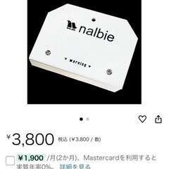 ガラス水槽の苔取りに）ナルビー アクアステンレススクレーパーの画像