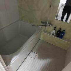 シャワー付蛇口の画像