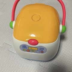 おままごと　炊飯器