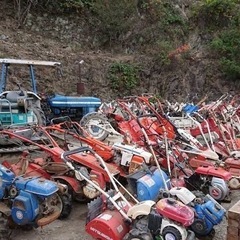 【農機具譲ってください】壊れていてもOK！引き取りに伺います（軽...