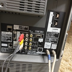 テレビの画像