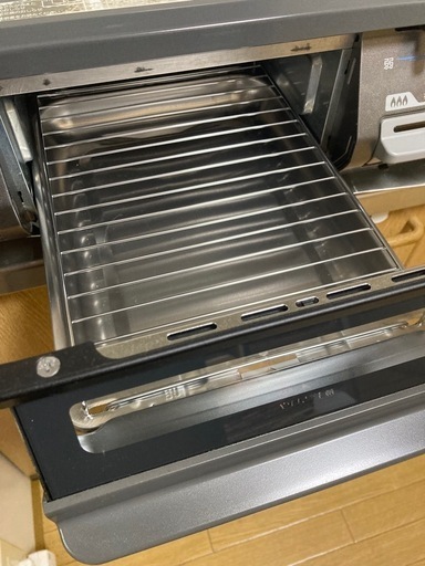 プロパンガスコンロ Rinmai KGDM64DG