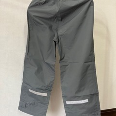 マウンテンパーカー・パンツセット　キッズの画像