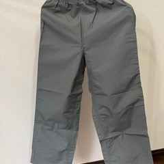 マウンテンパーカー・パンツセット　キッズの画像