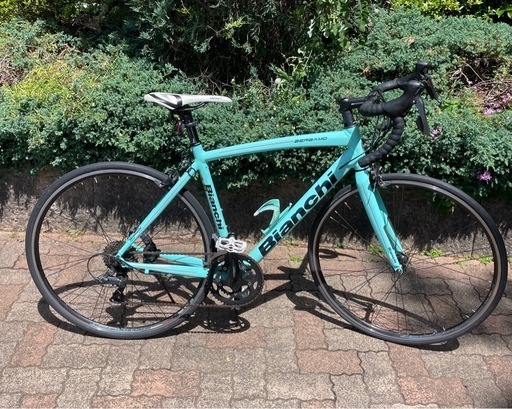 BIANCHIビアンキBERGAMO ベルガモ Shimano ロードバイク