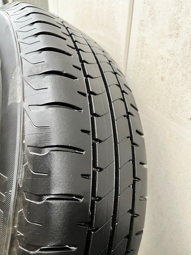 美品　195/65r15 サマータイヤ4本