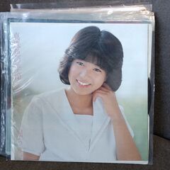 (中古EPレコード)真珠色の季節‐堀ちえみ(2)