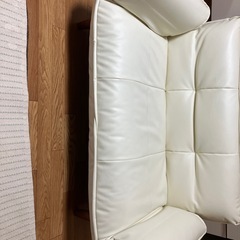 2人掛けソファの画像