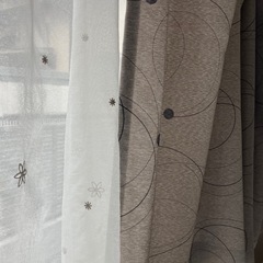 遮光カーテンの画像