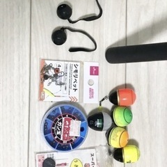 釣竿リール(小物)セット　⚫︎竿先ライトヒットセンサーも安く出品しています⚫︎の画像