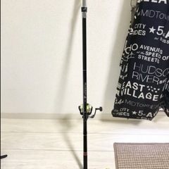 釣竿リール(小物)セット　⚫︎竿先ライトヒットセンサーも安く出品...