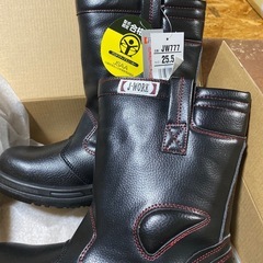 半長靴
の画像