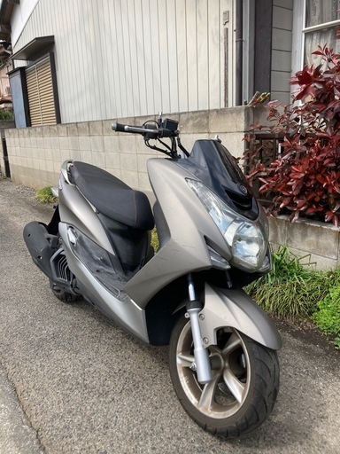 小型スクーターマジェスティ155